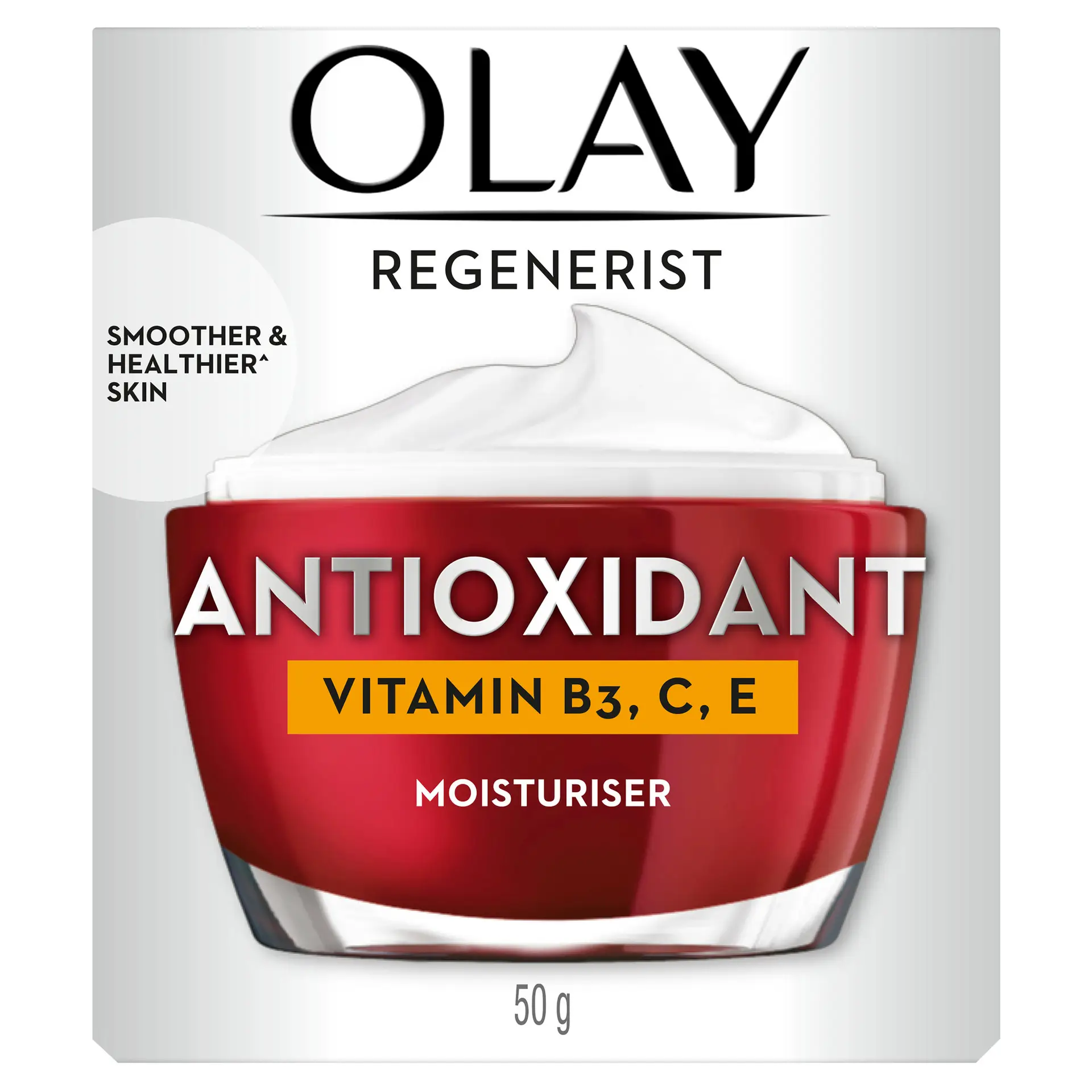 Olay Antioxidant Vitamin B3, C & E Moisturiser Australia