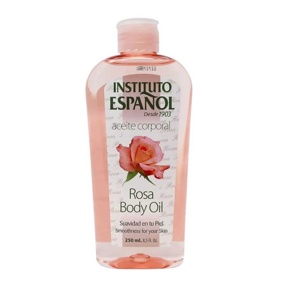 Avena Instituto Español Rosa Body Oil