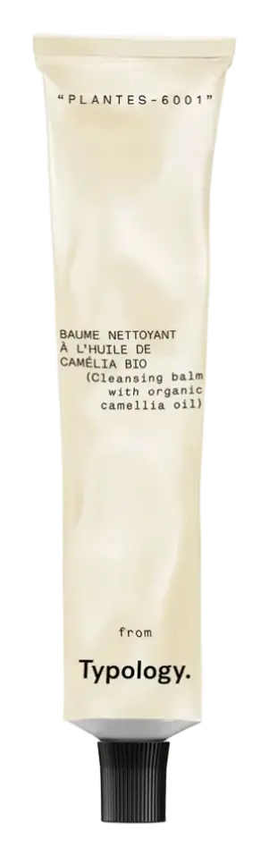 Typology Make-up Remover Balm with Organic Camellia Oil