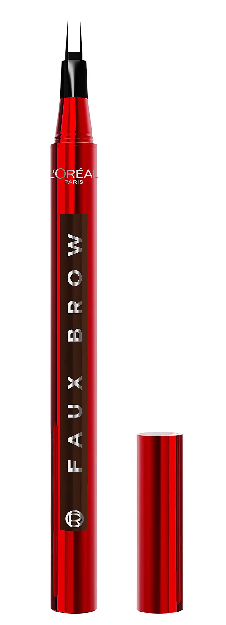 L'Oreal Faux Brow Hair-Like Brow Filling Pen Dark Brunette