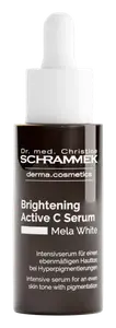 Dr. Med. Christine Schrammek Kosmetik Mela White Active C Serum