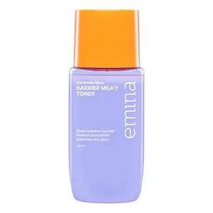 Emina Ceramide Glow Barrier Milky Toner