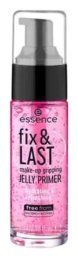 Essence Fix & Last Makeup Gripping Jelly Primer