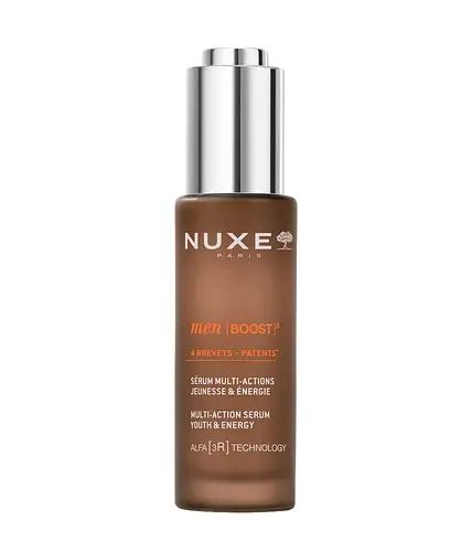 Nuxe Men Boost Youth & Energy Multi-Action Serum
