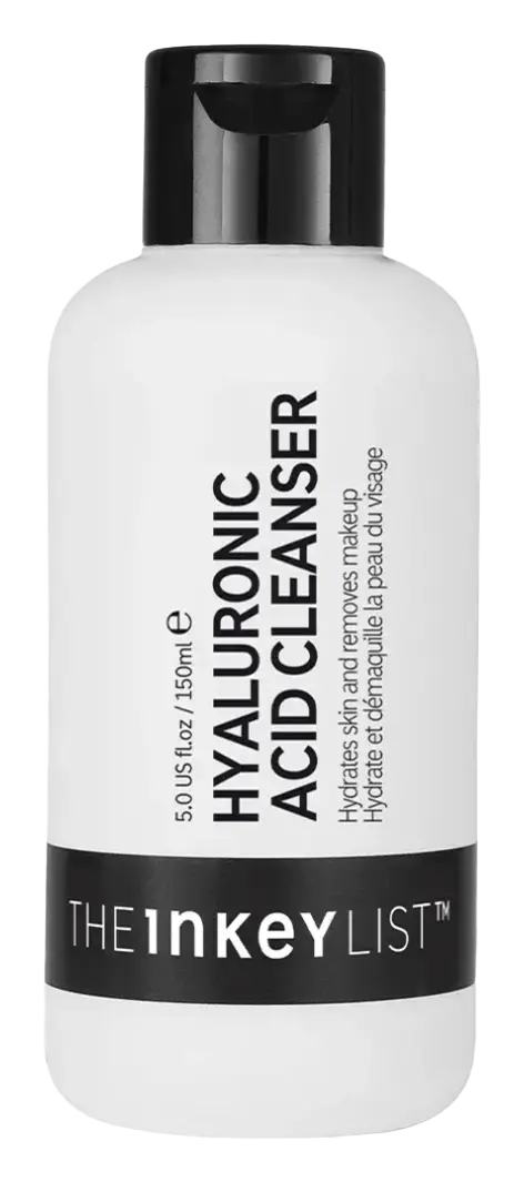 The INKEY List Hyaluronic Acid Cleanser