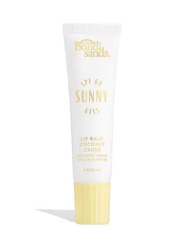 bondi sands Sunny Kiss Lip Balm SPF 60 Coconut Crush