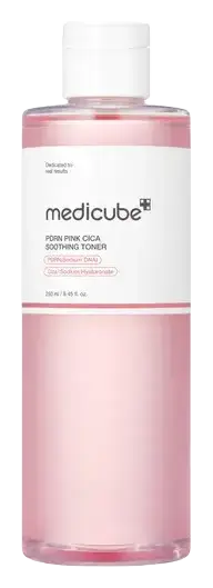 MediCube PDRN Pink Cica Soothing Toner