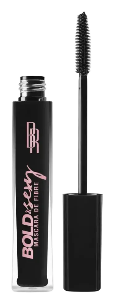 Black Radiance Bold & Sexy Fiber Mascara