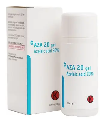 Derma XP Aza 20 Gel