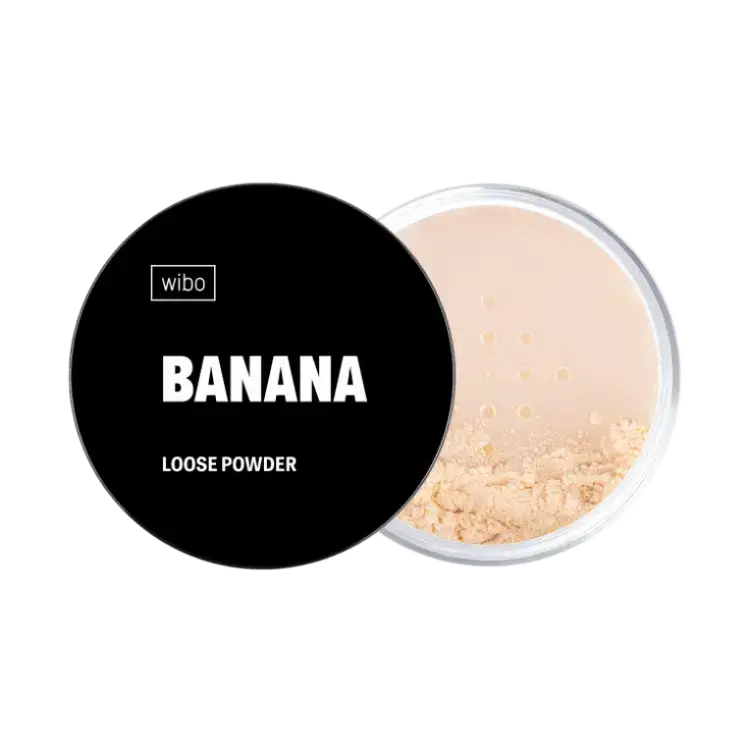 Wibo Banana Loose Powder