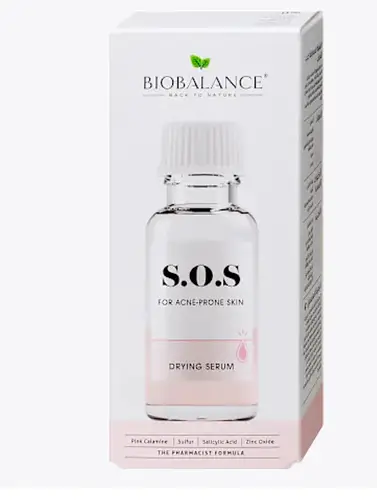 BioBalance S.O.S drying serum