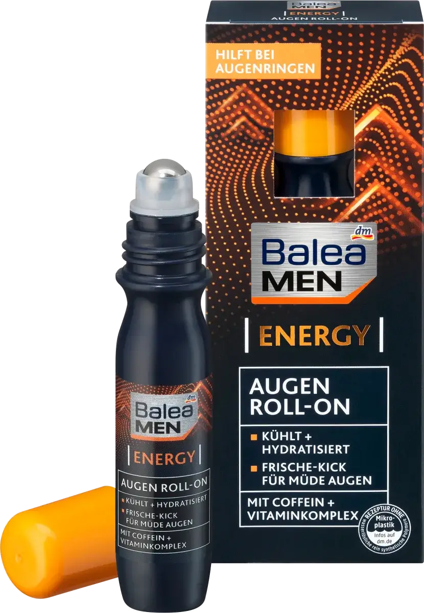 Balea Men Energy Augen Roll-On