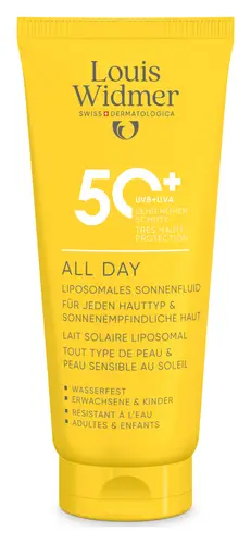 Louis Widmer All Day SPF 50+ Non-Scented