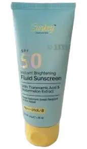 Sunkey Fluid Sunscreen SPF 50
