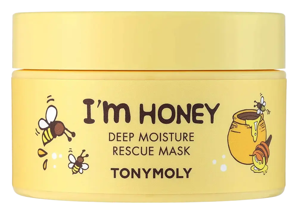 TONYMOLY I'm Honey Deep Moisture Rescue Mask