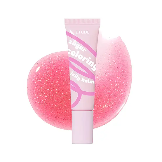 Etude House Sugar Coloring Jelly Balm 03 Crystal Candy