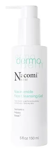 Nacomi Niacinamide Face Cleansing Gel