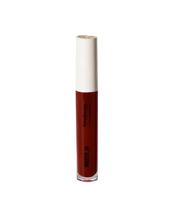 Violette_FR Petal Bouche Matte Cerise Désir
