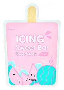 A'Pieu Icing Sweet Bar Sheet Mask Watermelon
