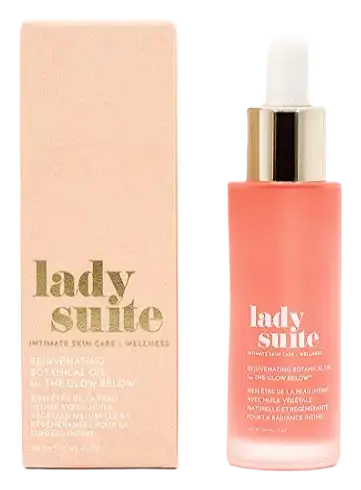 Lady Suite Rejuvenating Botanical Oil for Intimate Skin
