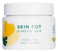 E NATURE Skin Pot Sleeping Pack