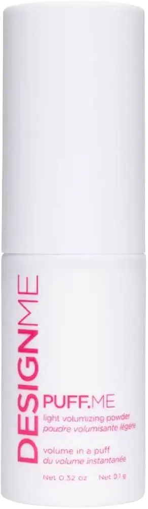 Design Me Puff Me Light Volumizing Powder