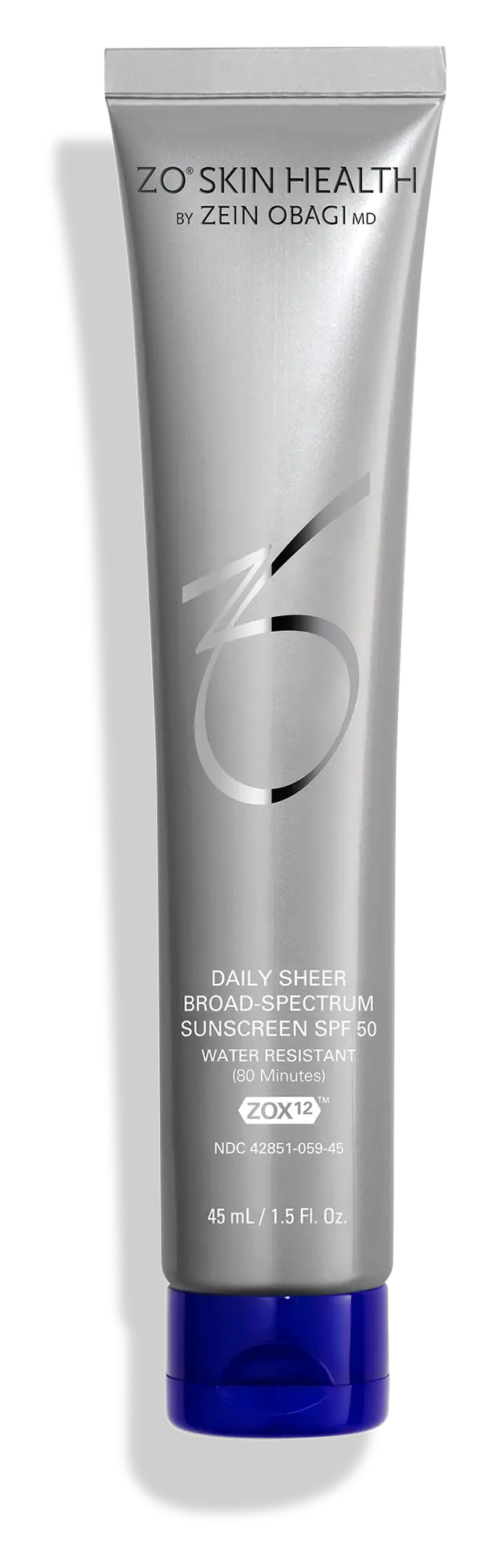 ZO Skin Health Daily Sheer Broad Spectrum SPF 50