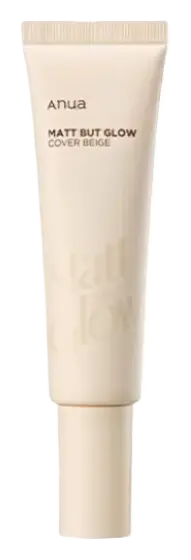 Anua Matt But Glow Cover Beige