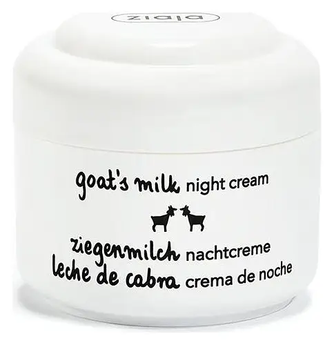 Ziaja Goat’s Milk Night Cream