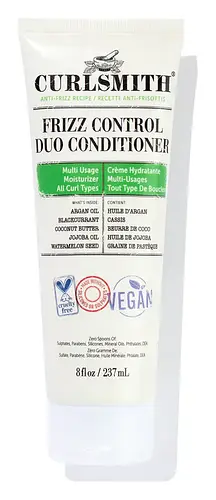 Curlsmith Frizz Control Duo Conditioner