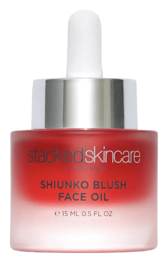 Stacked Skincare Shiunko Face Oil