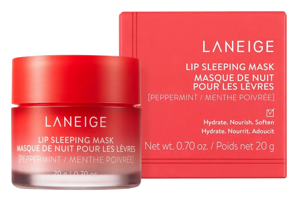 Laneige Lip Sleeping Mask Peppermint