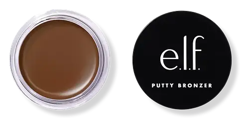 e.l.f. cosmetics Putty Bronzer Sun Kissed