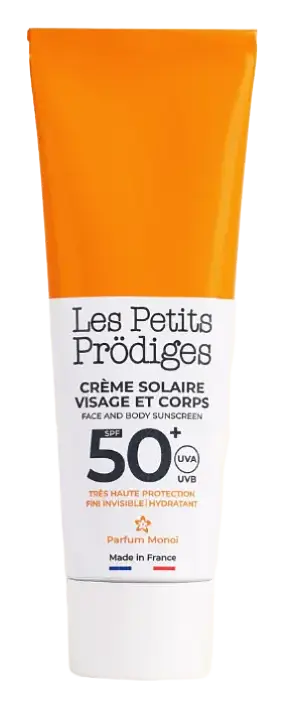 Les Petits Prödiges La Crème Solaire Visage & Corps SPF 50+