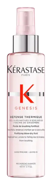 Kérastase Défense Thermique Heat Protecting Leave-In Treatment for Weakened Hair