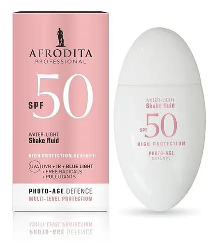 Afrodita Multiactive Shake Fluid SPF 50