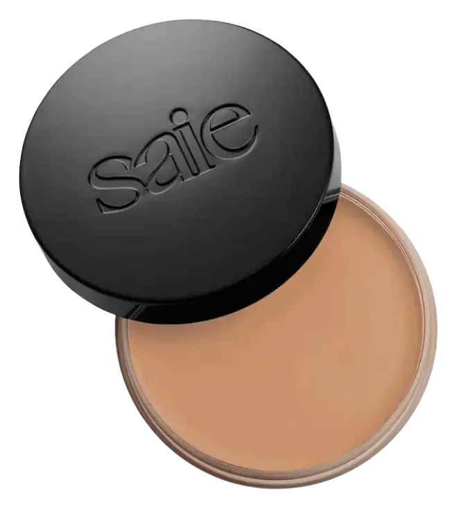 Saie Sun Melt Natural Cream Bronzer Fair Bronze
