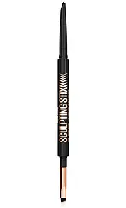 Maybelline Sculpting Stix Double-Ended Eyeliner Pencil With Brush Black Blur