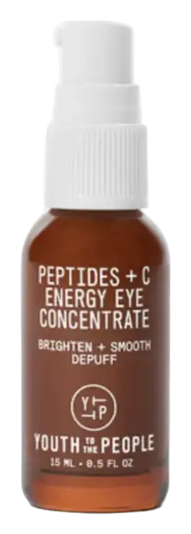 Youth To The People Peptides + C Energy Eye Concentrate