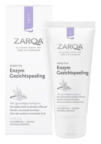 Zarqa Sensitive Facial Enzyme Peeling
