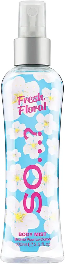 So…? Body Mist Fresh Floral