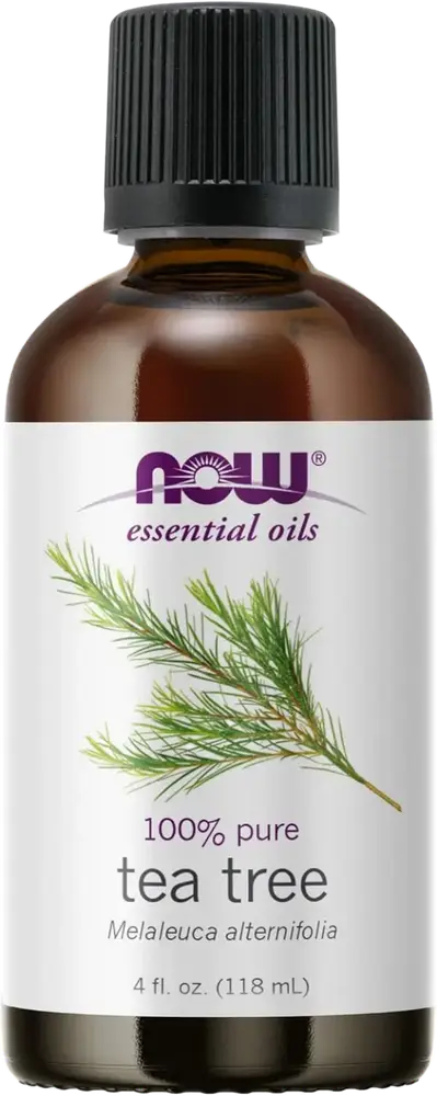Now Solutions Tea Tree Oil