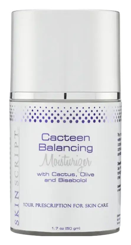 Skin Script Cacteen Balancing Moisturizer