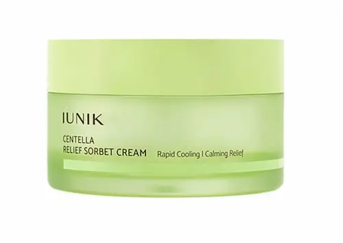 iUNIK Centella Relief Sorbet Cream