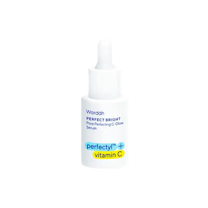 Wardah Perfect Bright Pore Perfecting C-Glow Serum
