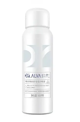Dr. Alva Professional Soothing Spray