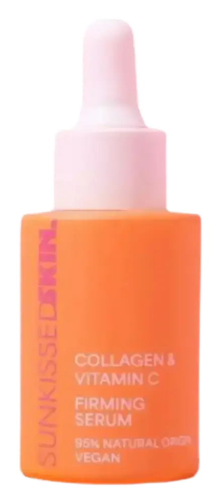 Sunkissed Collagen & Vitamin C Firming Serum