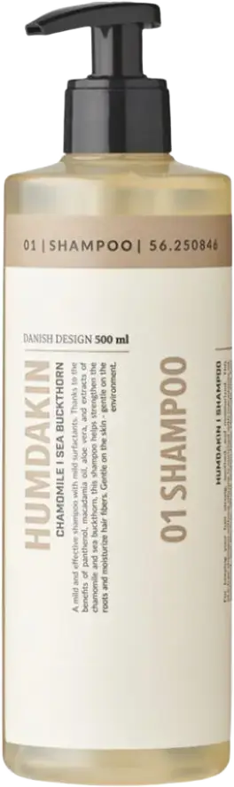 Humdakin 01 Shampoo