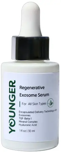 Younger Regenerative Exosome Serum