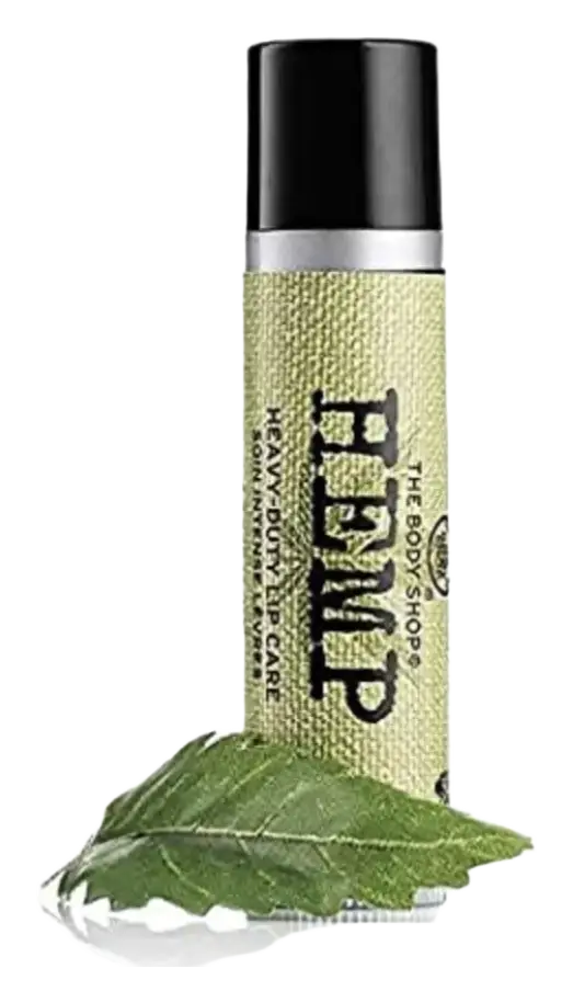 The Body Shop Hemp Heavy Duty Lip Care
